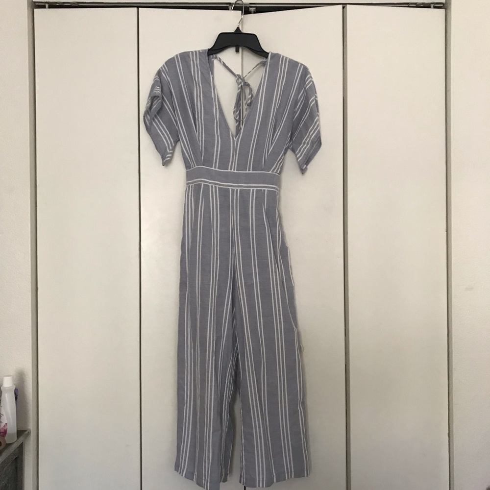 Crystal Sky Jumpsuit